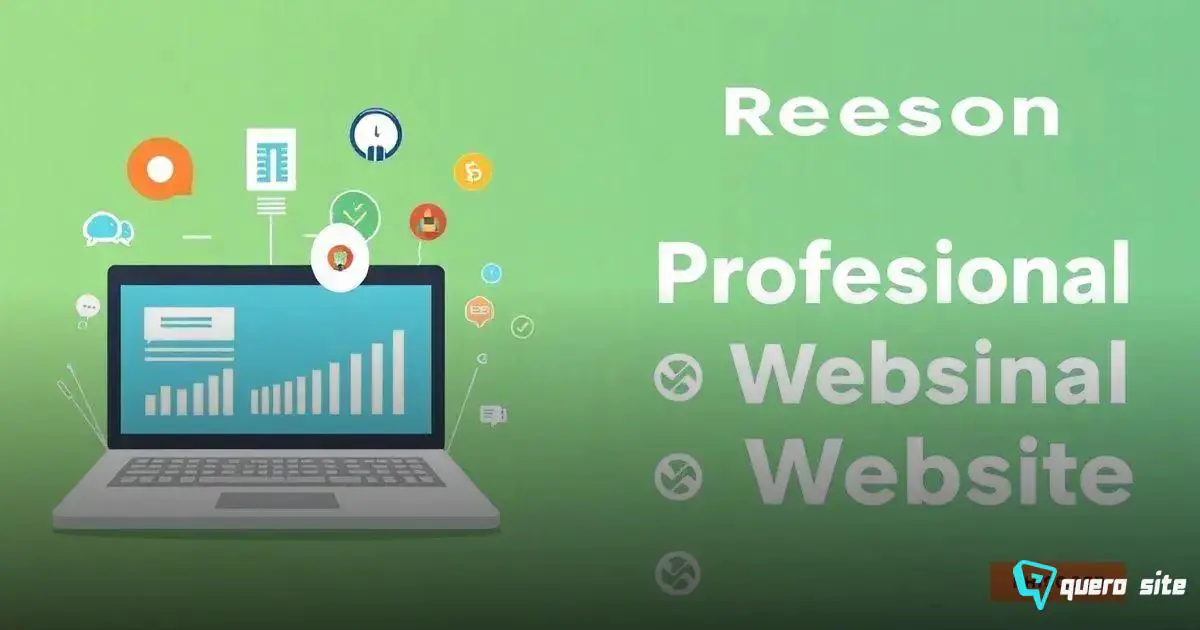 Principais benefícios de investir em um site de qualidade Principais benefícios de investir em um site de qualidade