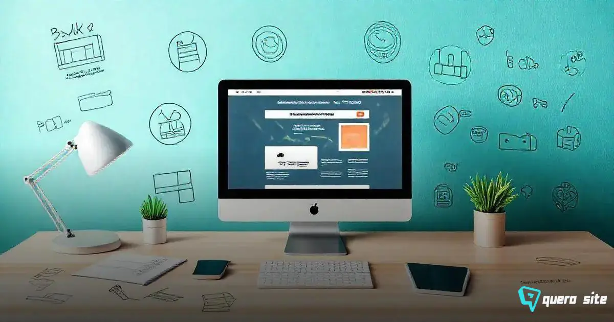 Principais elementos de um site atrativo