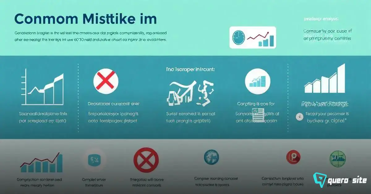 Principais erros na coleta de dados Principais erros na coleta de dados