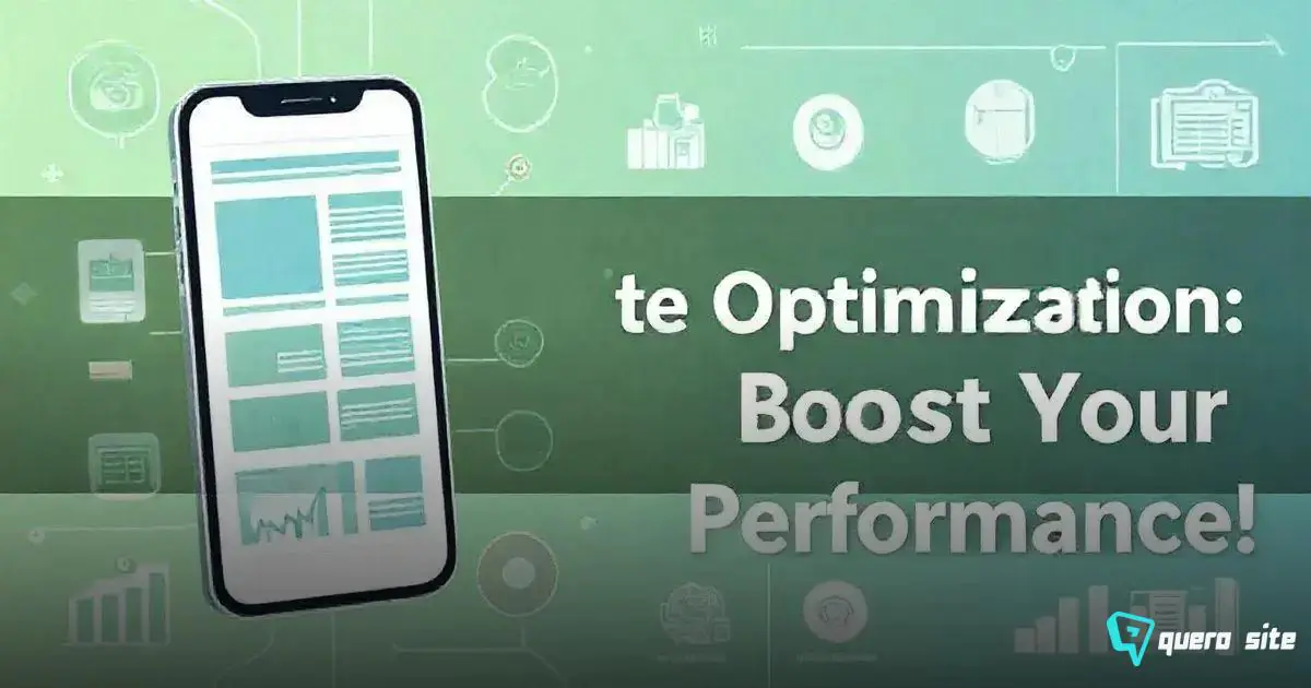 Principais práticas para otimização de sites móveis Principais práticas para otimização de sites móveis