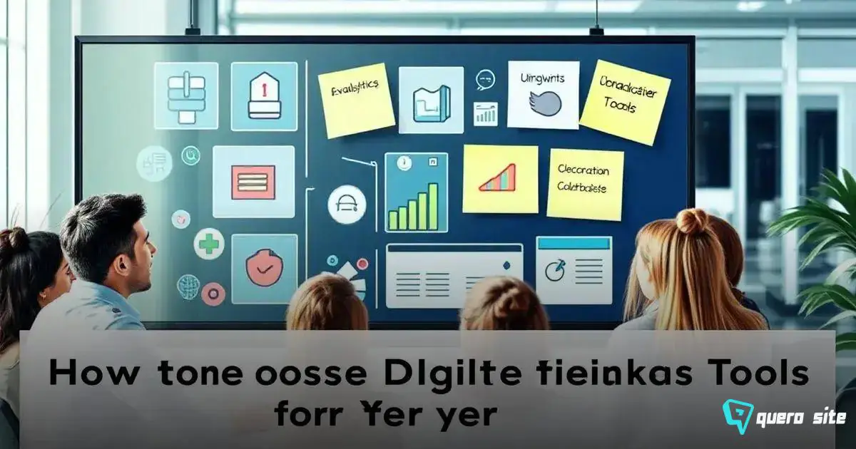 Principais tipos de ferramentas de marketing digital