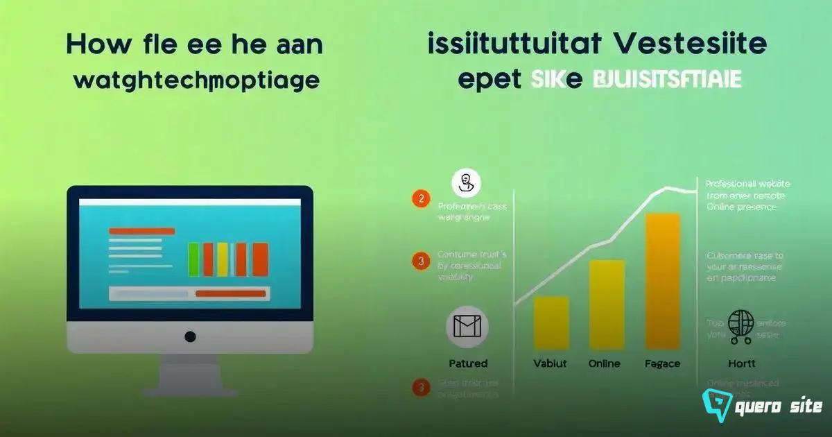 Razões para ter um site institucional e alavancar seu negócio