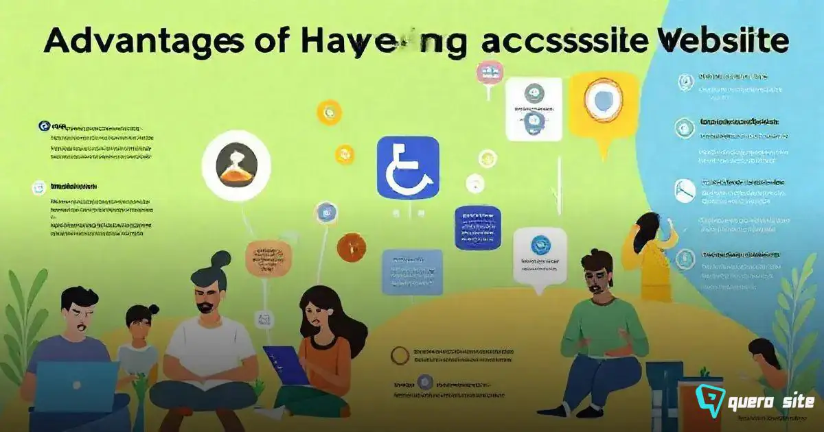 Recursos e ferramentas para sites acessíveis