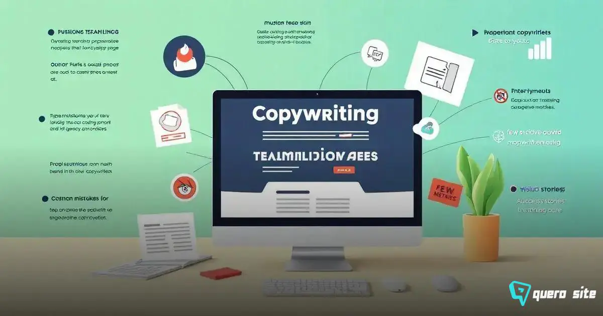 Técnicas de Copywriting que Transformam suas Landing Pages