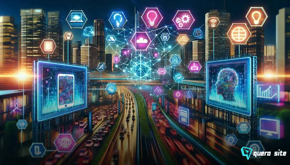 Tecnologia no Marketing Digital: Inovações que Você Precisa Conhecer