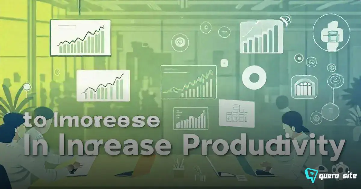 Tecnologias para aumentar a produtividade: O que você precisa saber!
