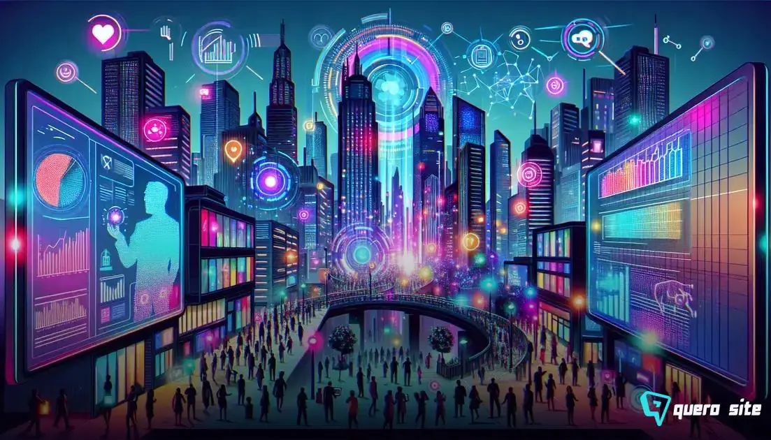 Tendências Futuras no Marketing Digital