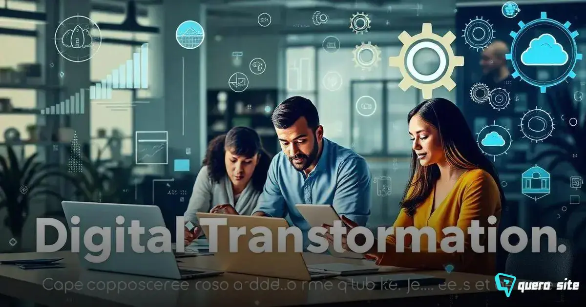 Transformação Digital: O Guia Completo para Pequenas Empresas