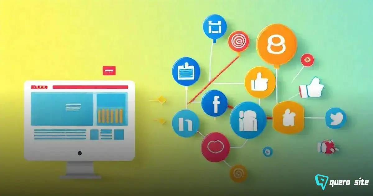 Utilizando redes sociais para engajar Utilizando redes sociais para engajar